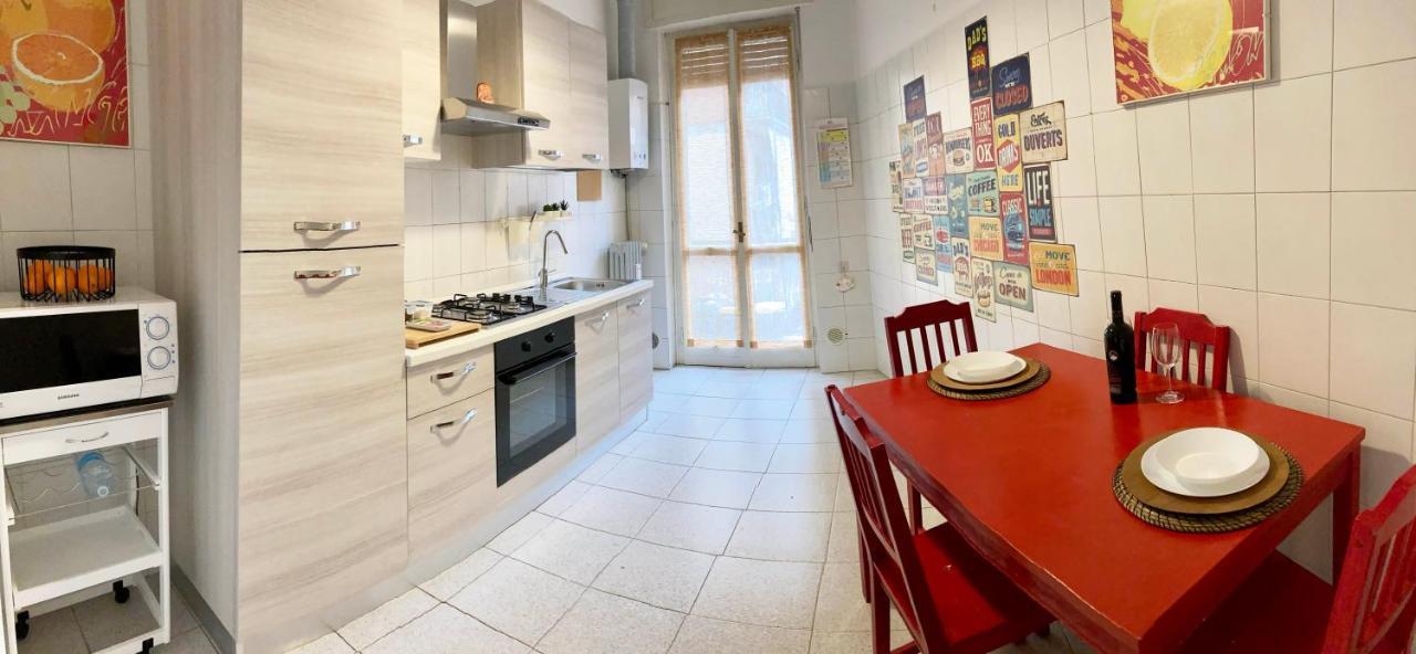 Casa Manolo Corsico Navigli Suite Apartment Milan エクステリア 写真