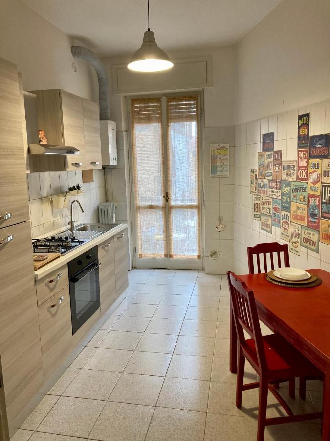 Casa Manolo Corsico Navigli Suite Apartment Milan エクステリア 写真